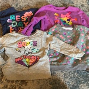 3t girls sweaters 3 for 20 😍😍😍